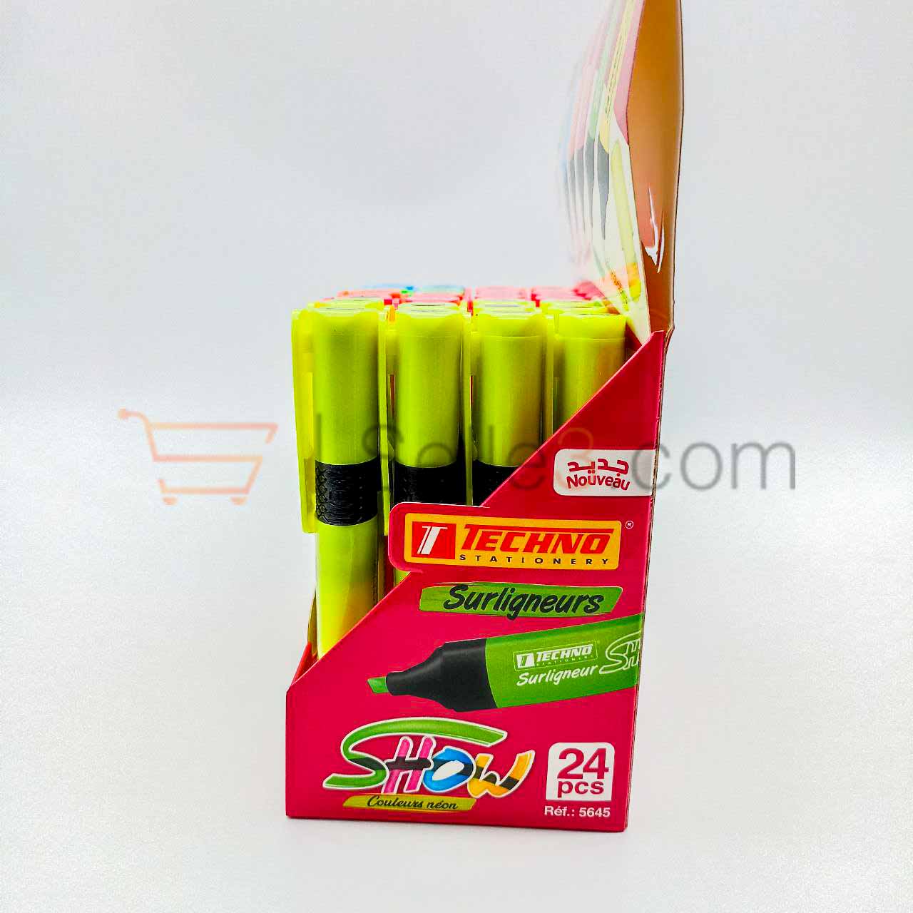 اقلام تسطير Surligneur 