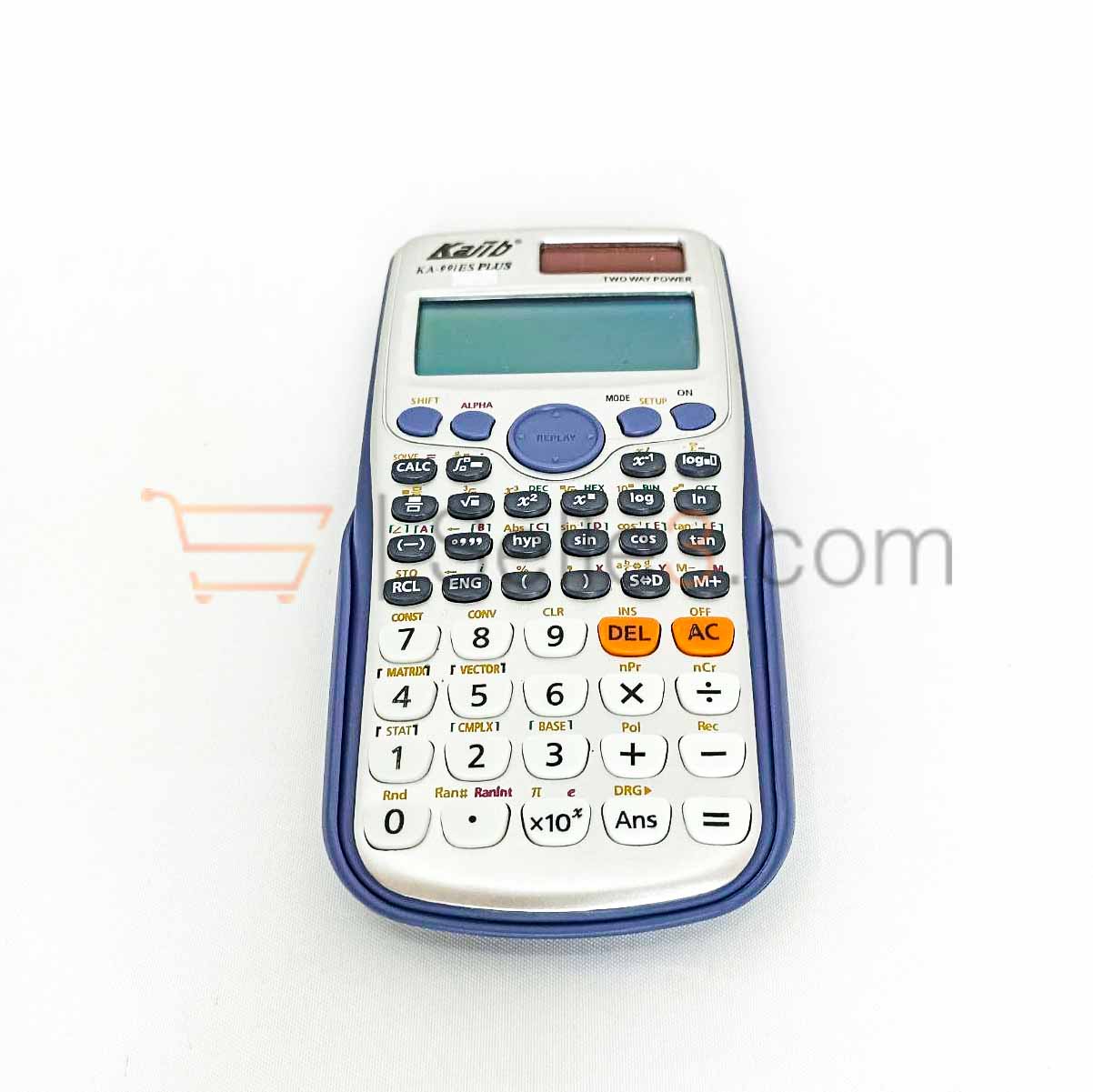 CALCULATRICE KAJIB 991ES 1ER CHOIX