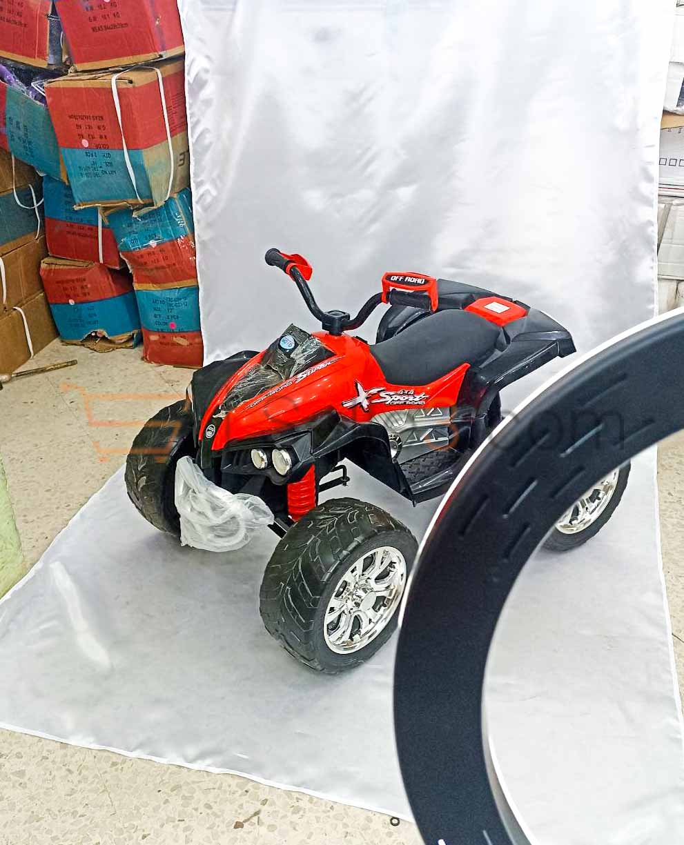 Voiture Quad Pour Enfant
