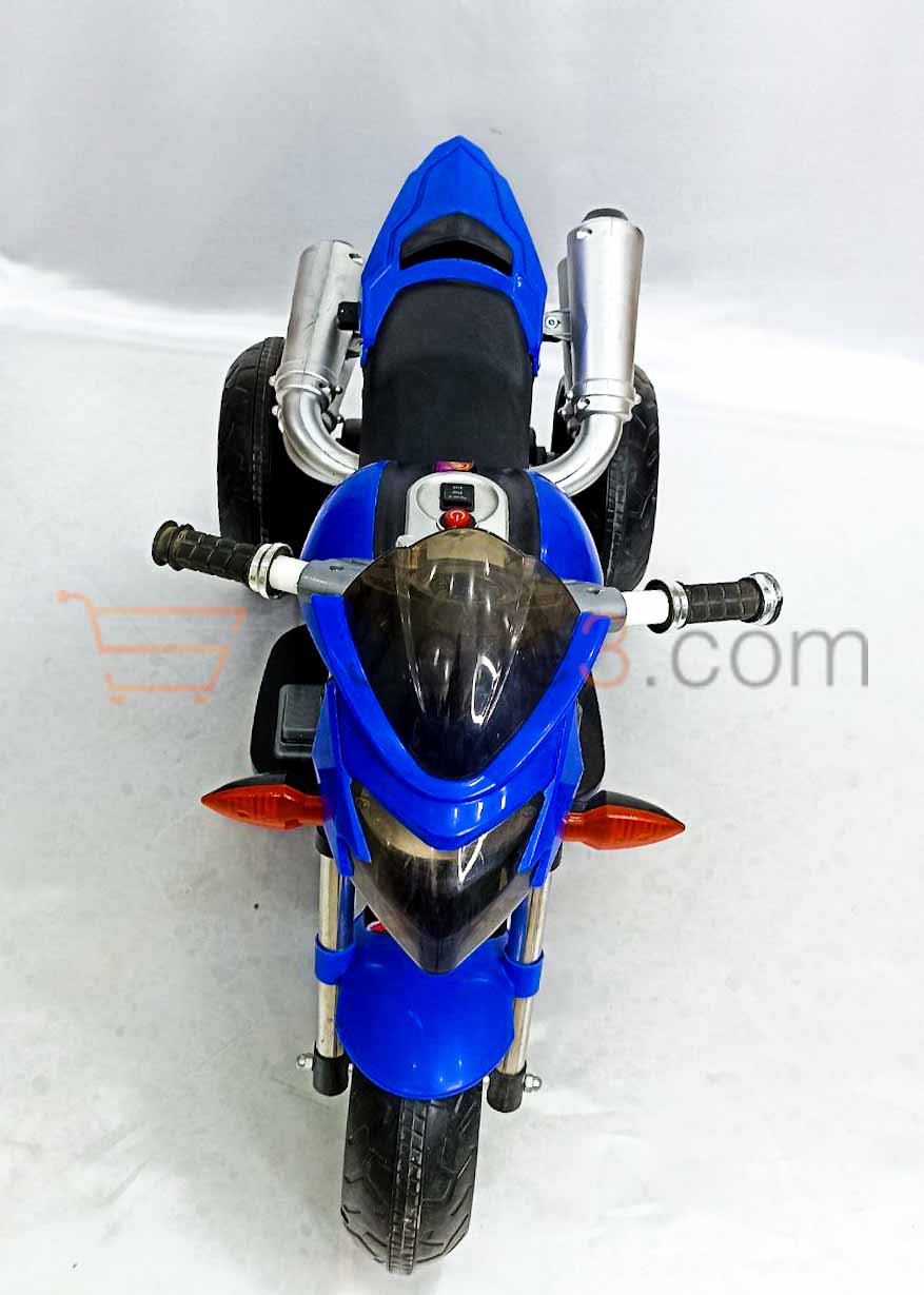 Moto Rally Pour Enfant