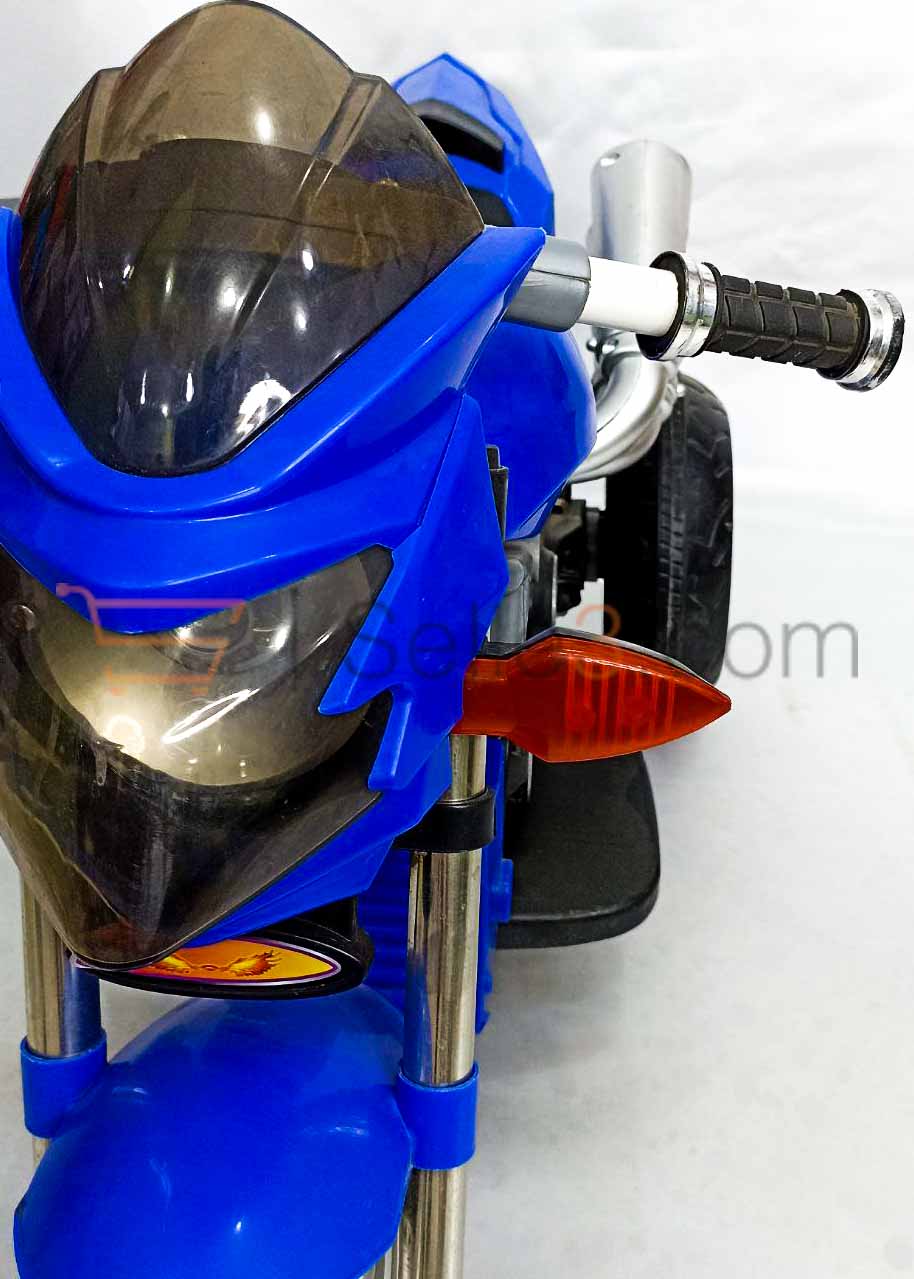 Moto Rally Pour Enfant