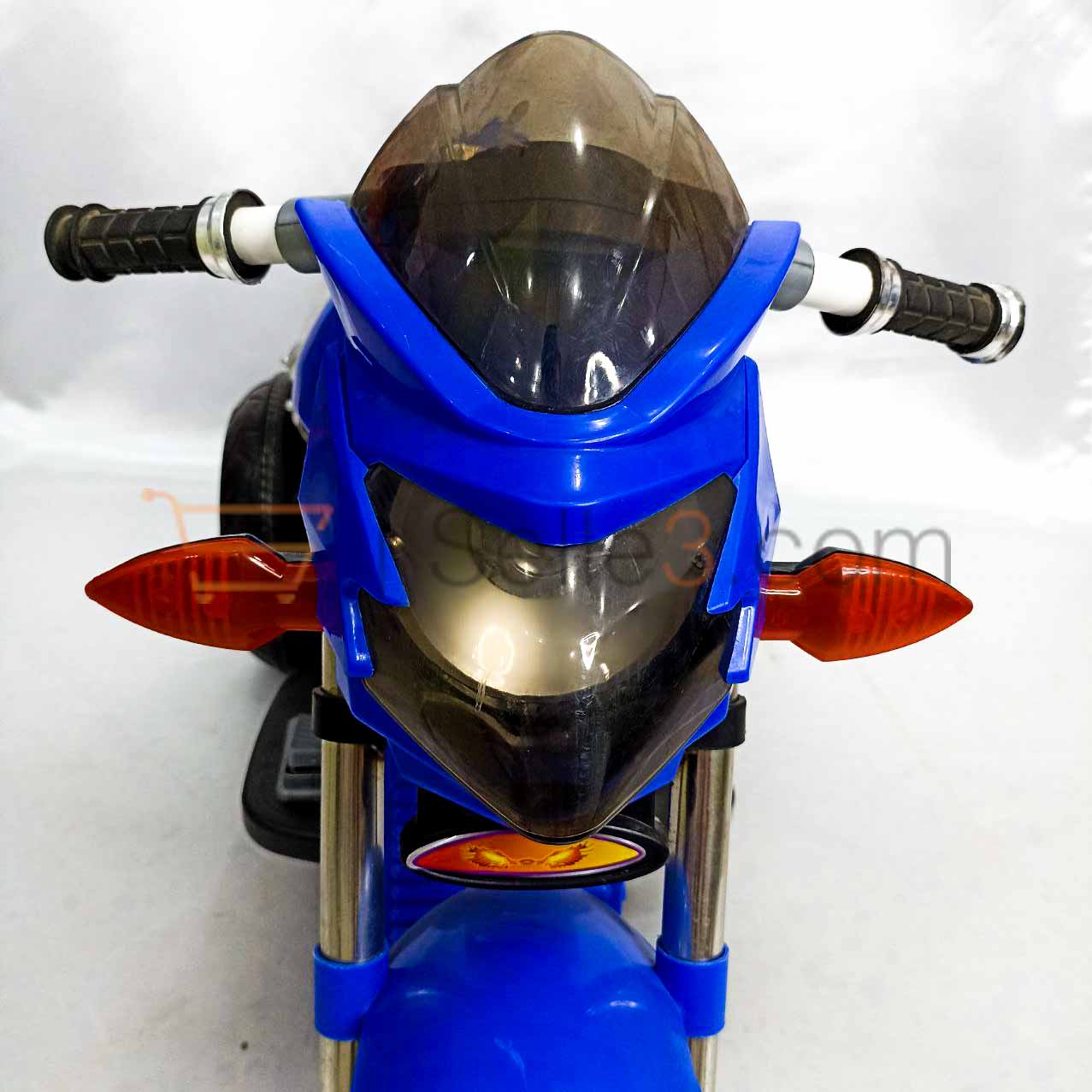 Moto Rally Pour Enfant