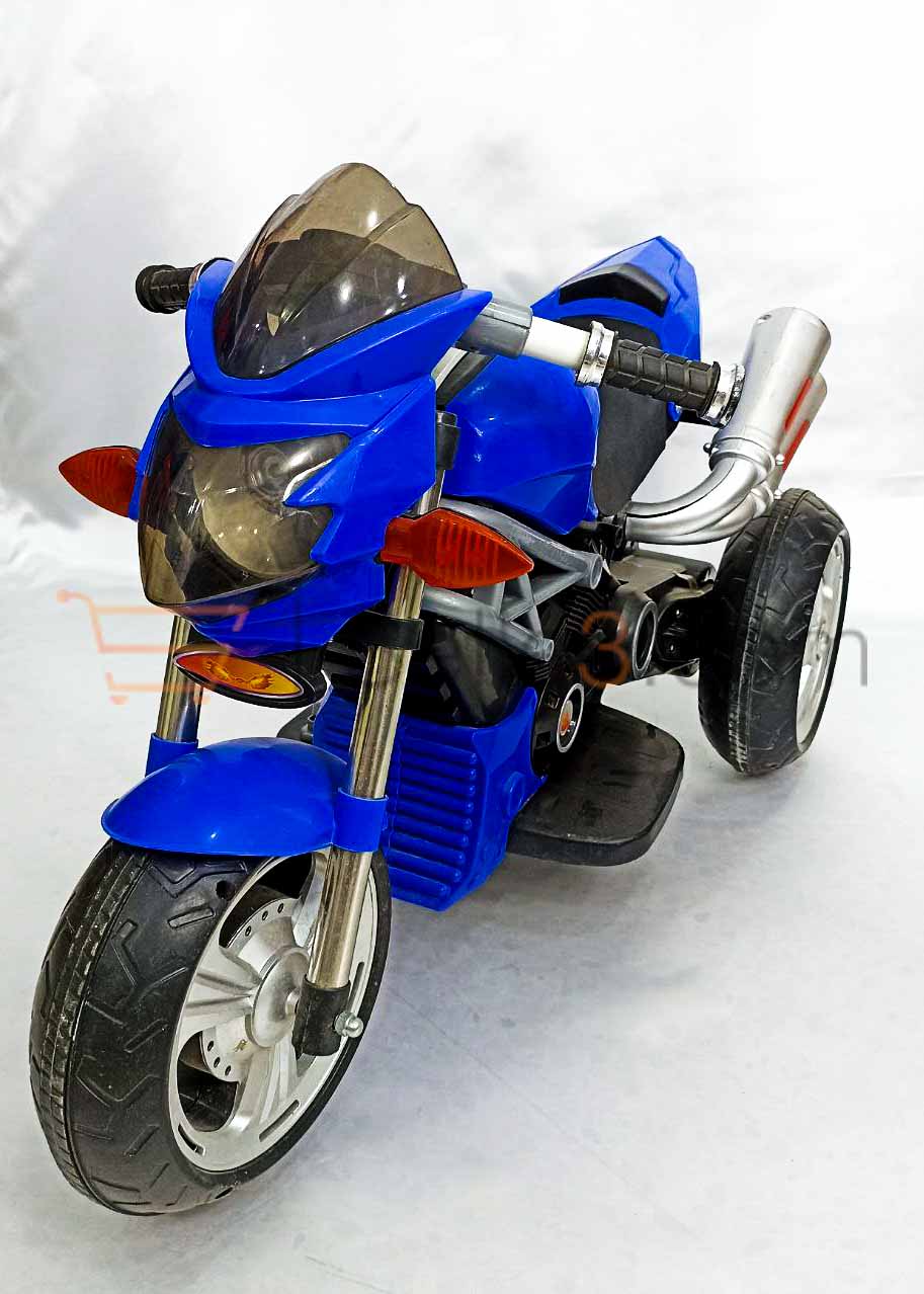 Moto Rally Pour Enfant