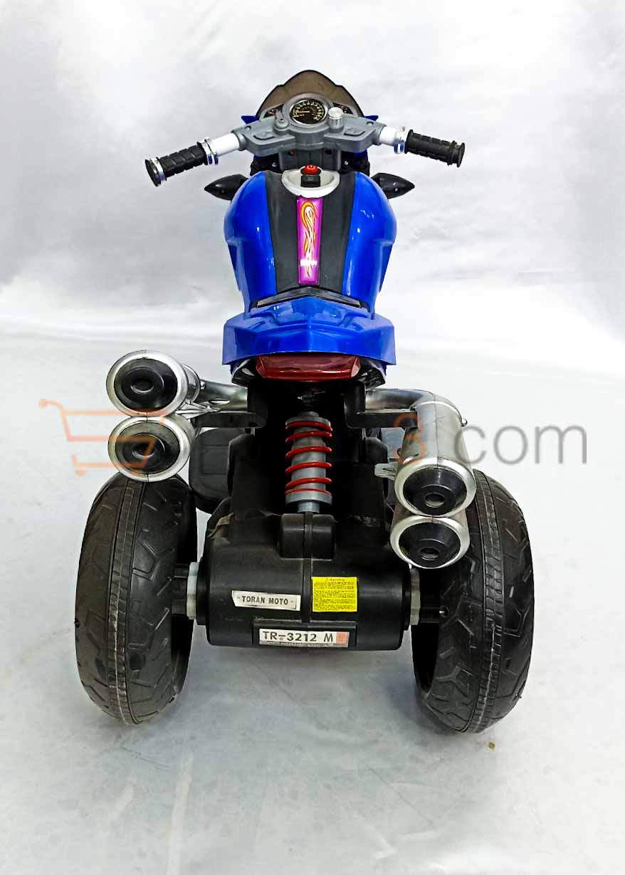 Moto Rally Pour Enfant