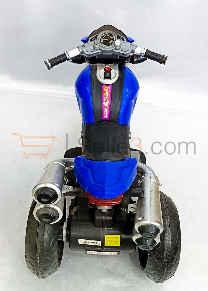Moto Rally Pour Enfant