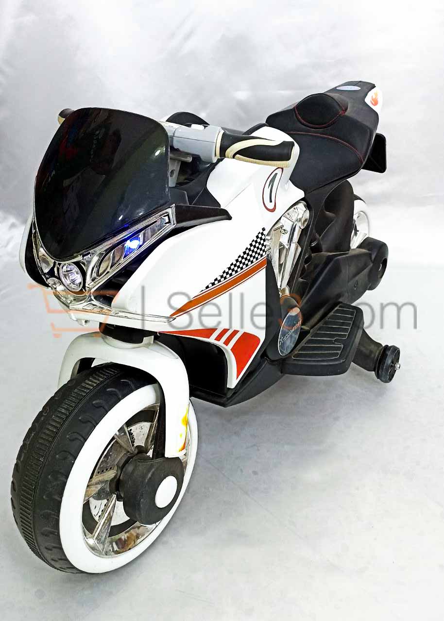 Moto Rally Pour Enfant