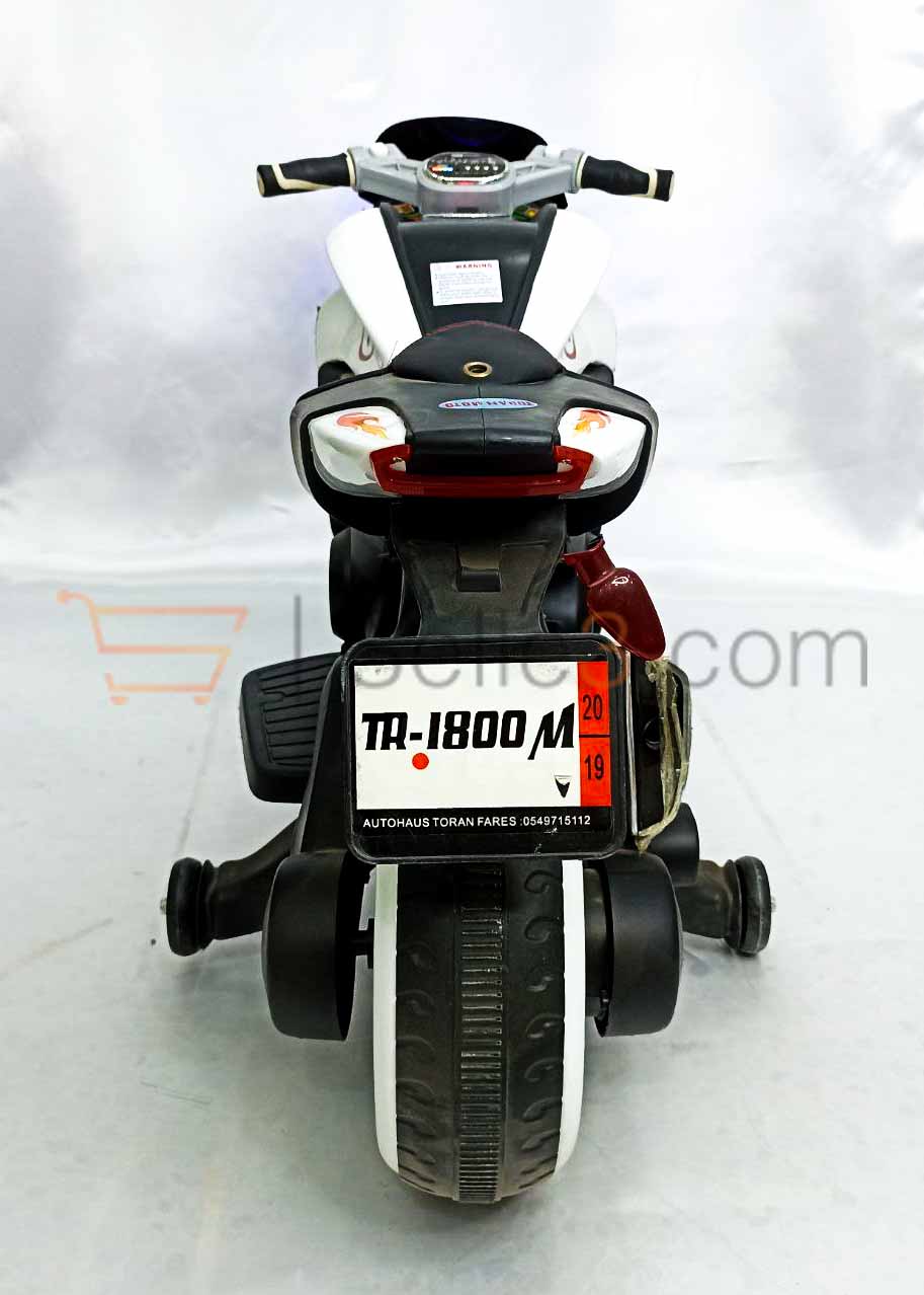 Moto Rally Pour Enfant