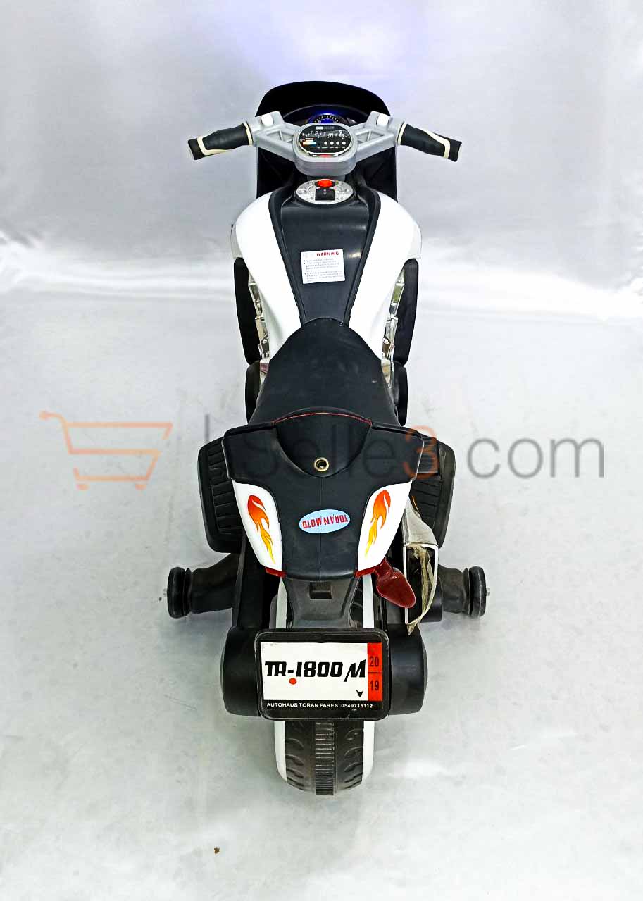 Moto Rally Pour Enfant