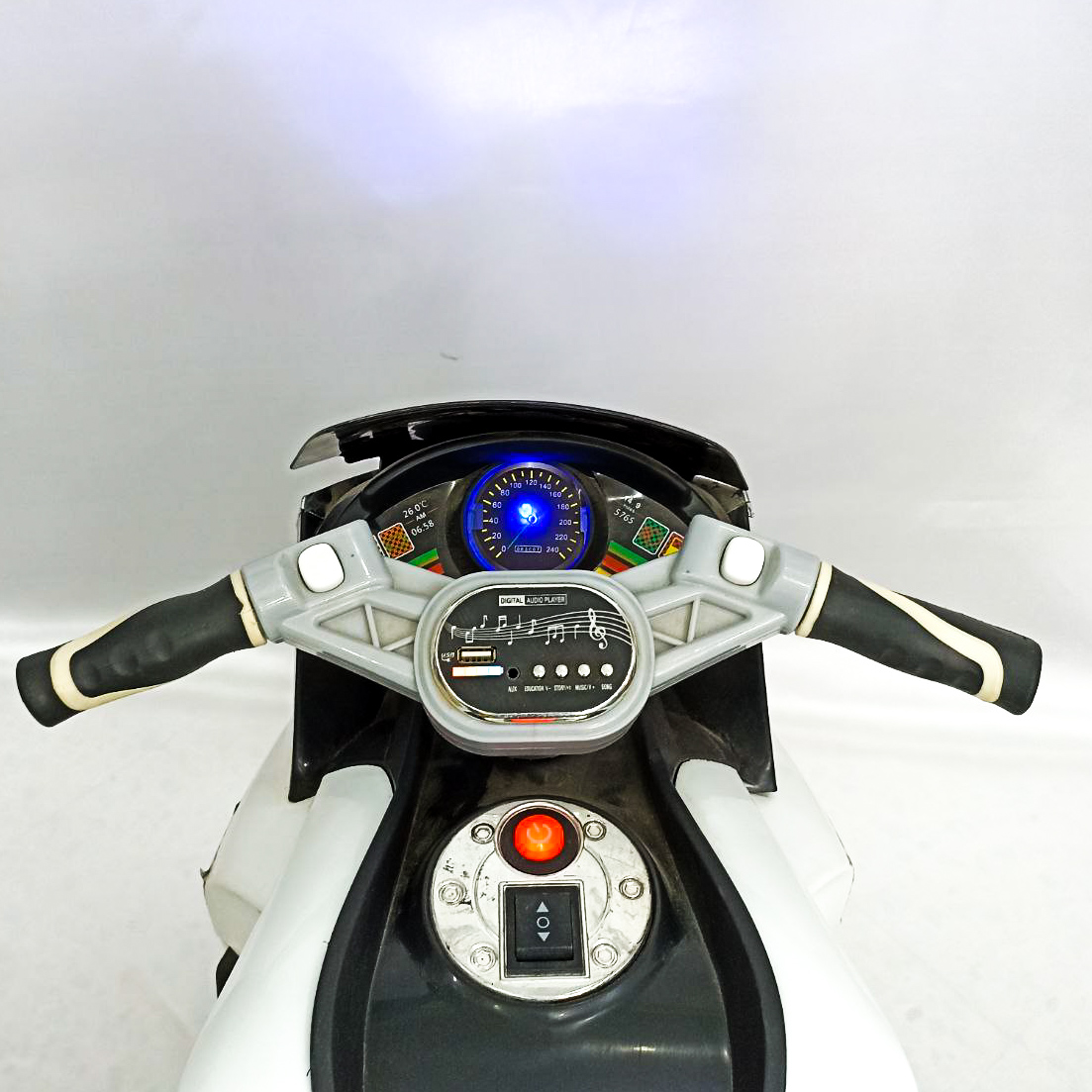 Moto Rally Pour Enfant
