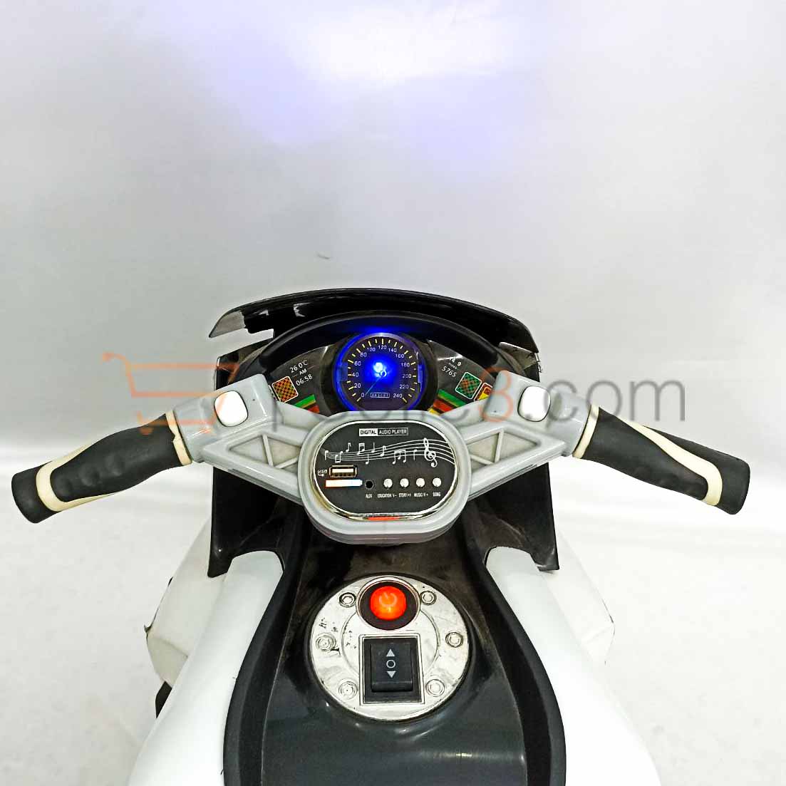 Moto Rally Pour Enfant