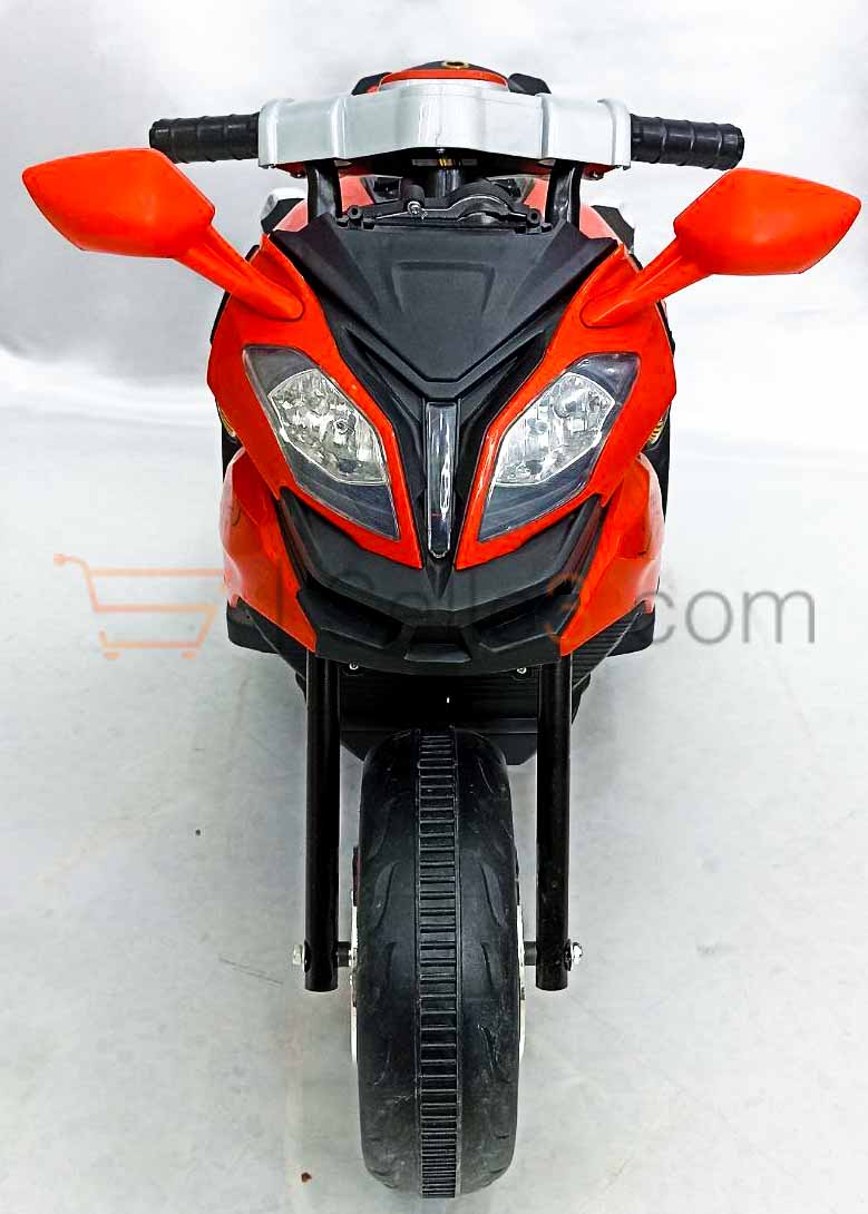 Moto Rally Pour Enfant