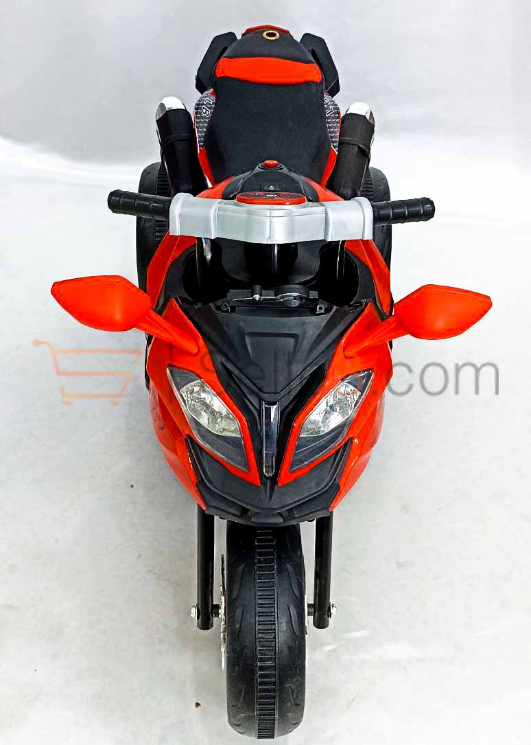 Moto Rally Pour Enfant