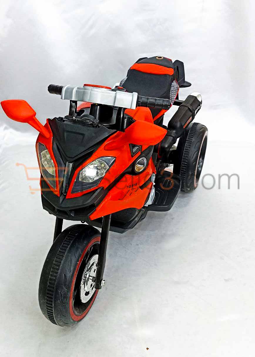 Moto Rally Pour Enfant