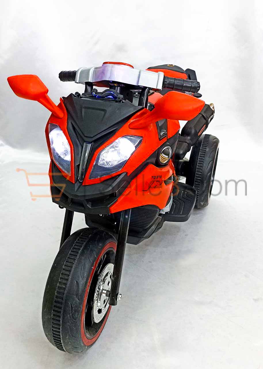 Moto Rally Pour Enfant