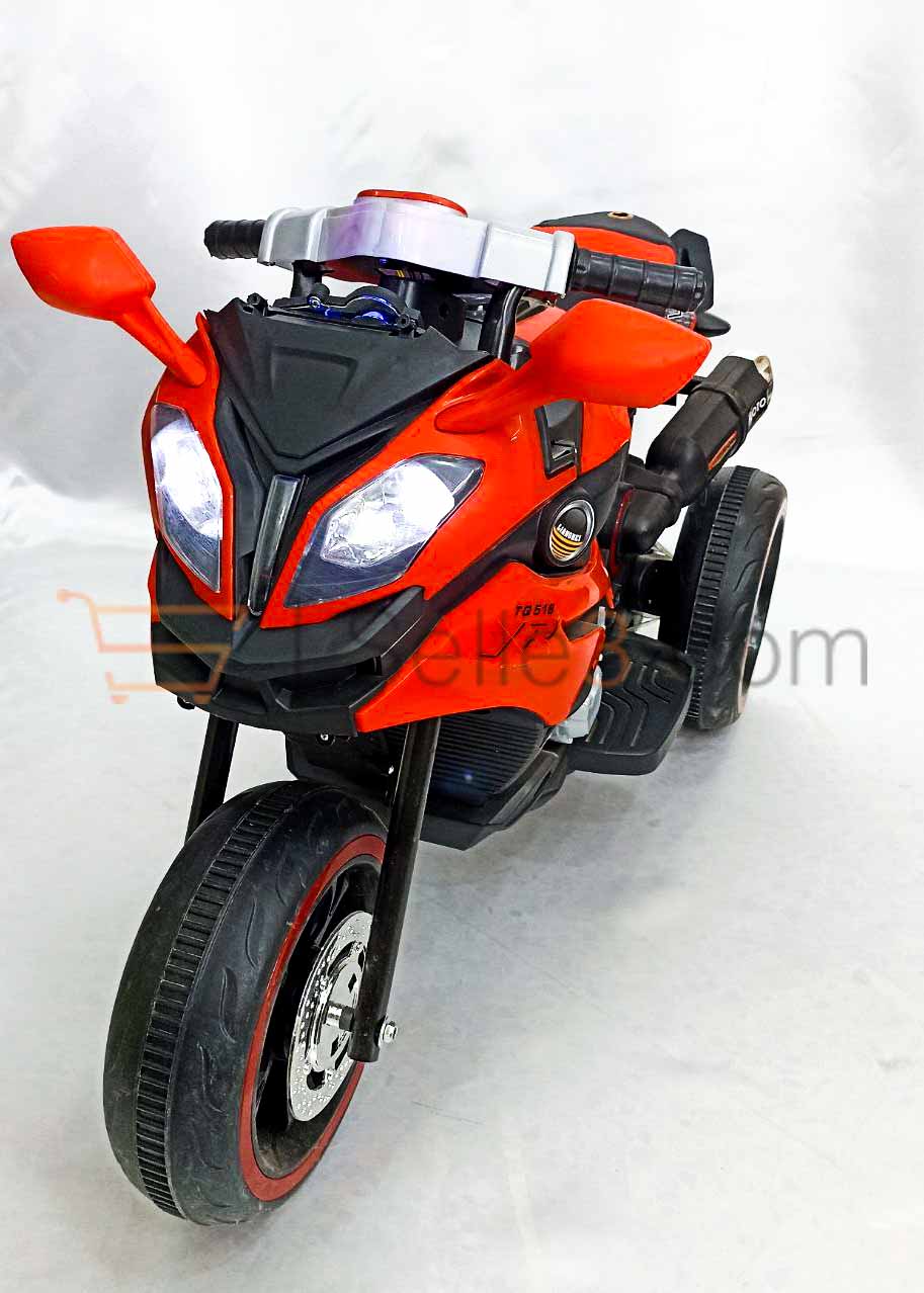 Moto Rally Pour Enfant