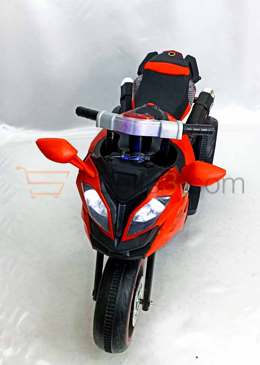Moto Rally Pour Enfant