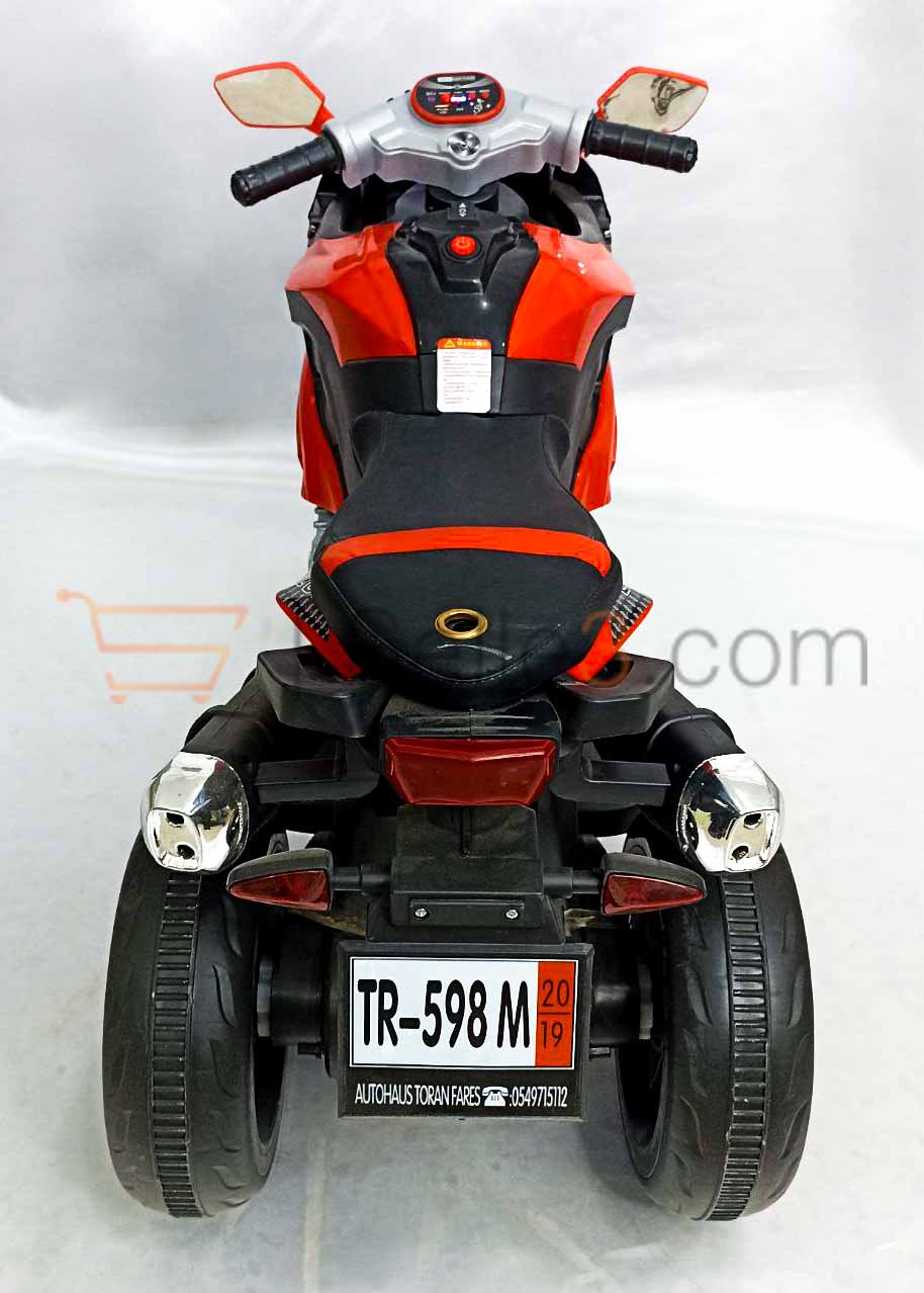 Moto Rally Pour Enfant