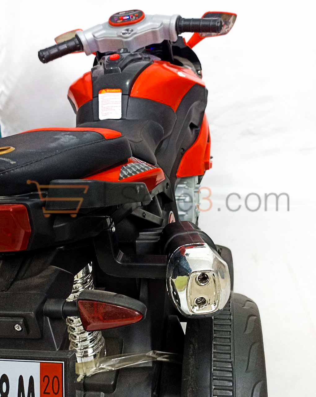 Moto Rally Pour Enfant