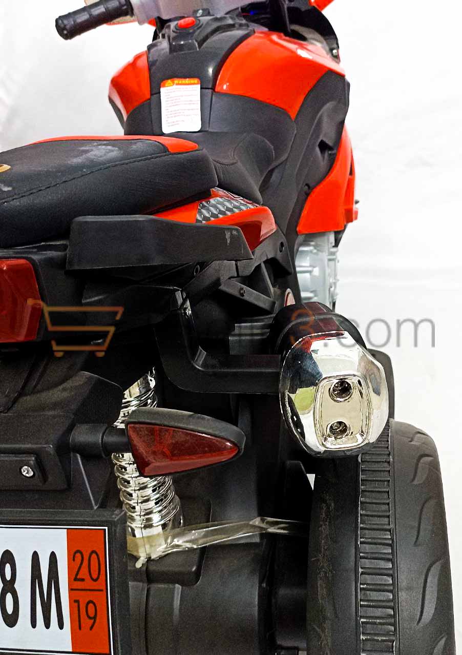 Moto Rally Pour Enfant