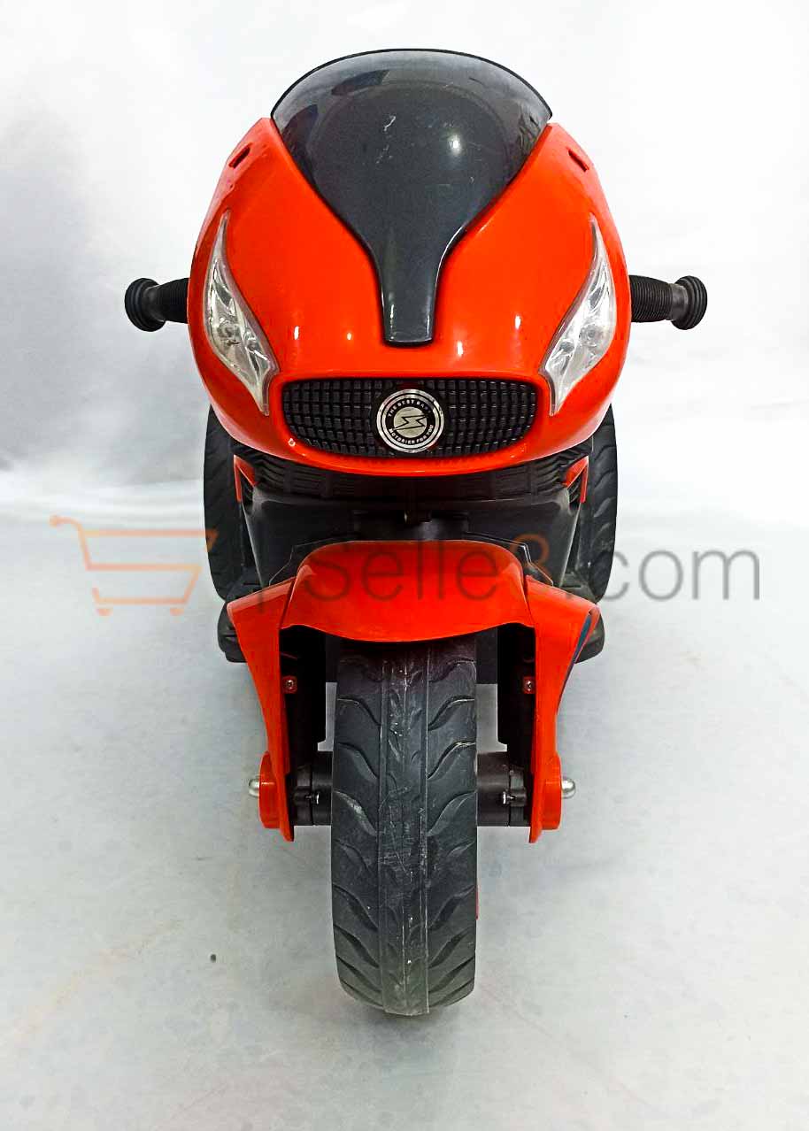 Moto Rally Pour Enfant