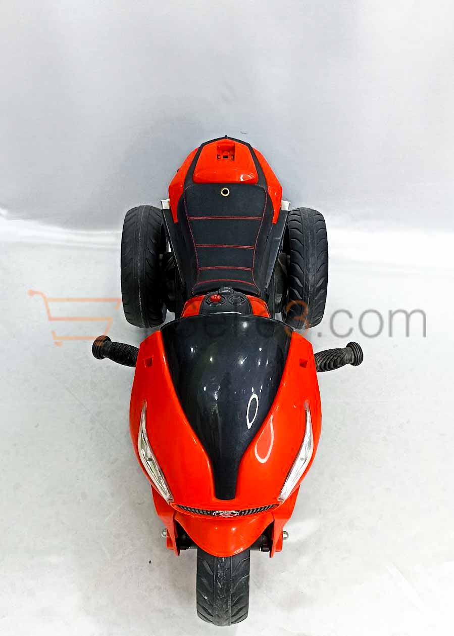 Moto Rally Pour Enfant