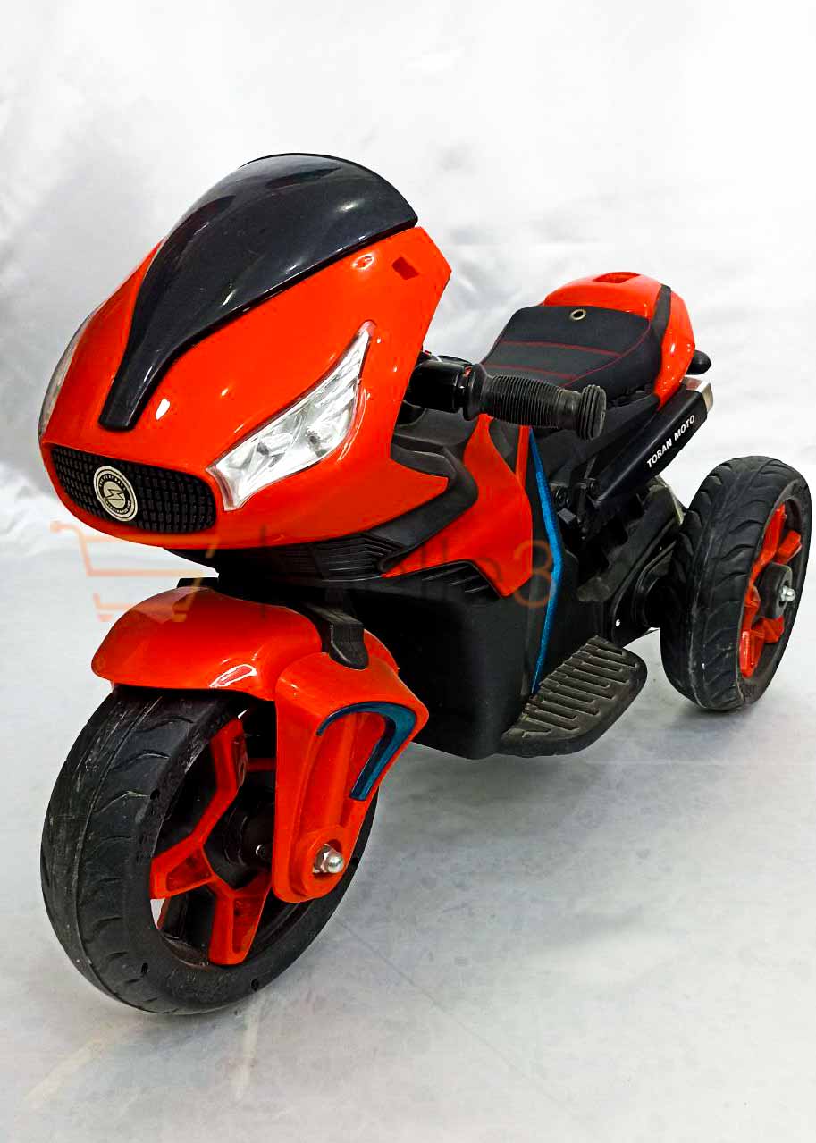 Moto Rally Pour Enfant
