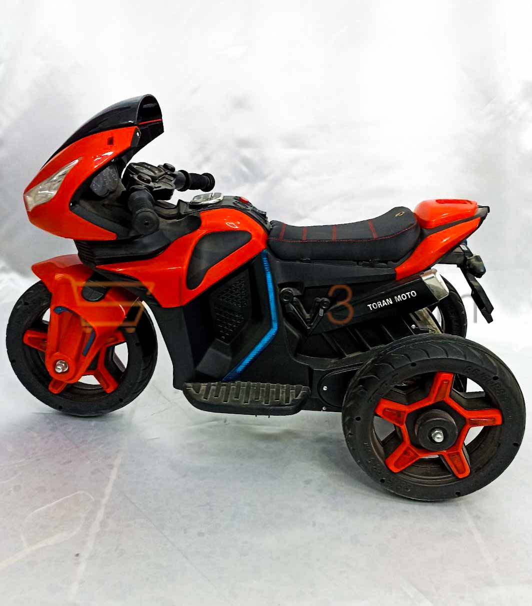 Moto Rally Pour Enfant