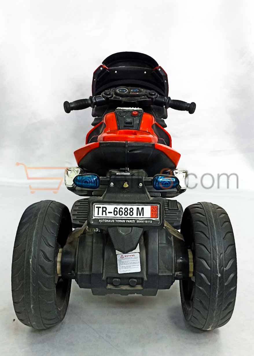 Moto Rally Pour Enfant