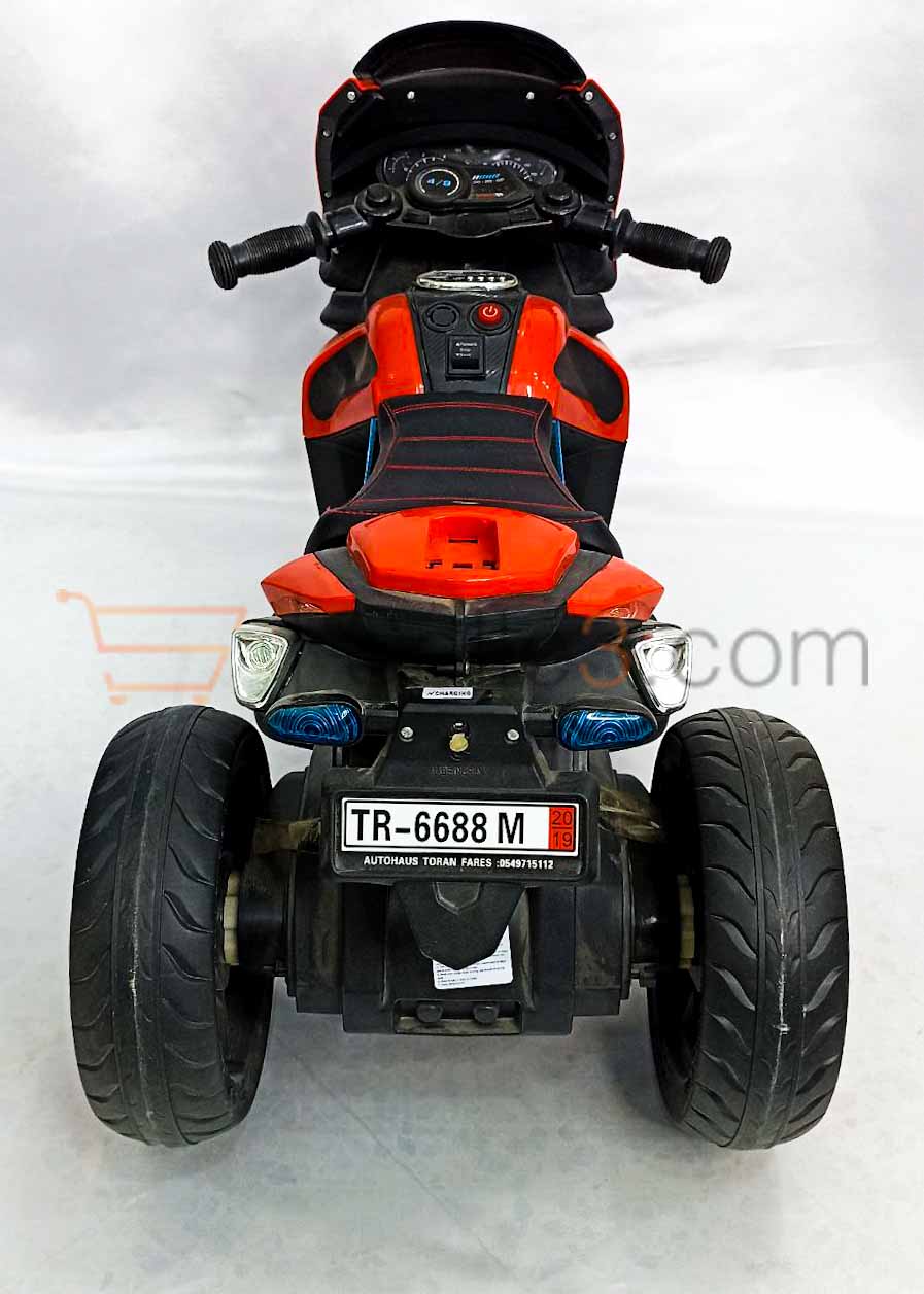 Moto Rally Pour Enfant
