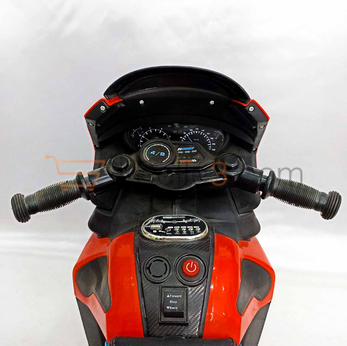Moto Rally Pour Enfant