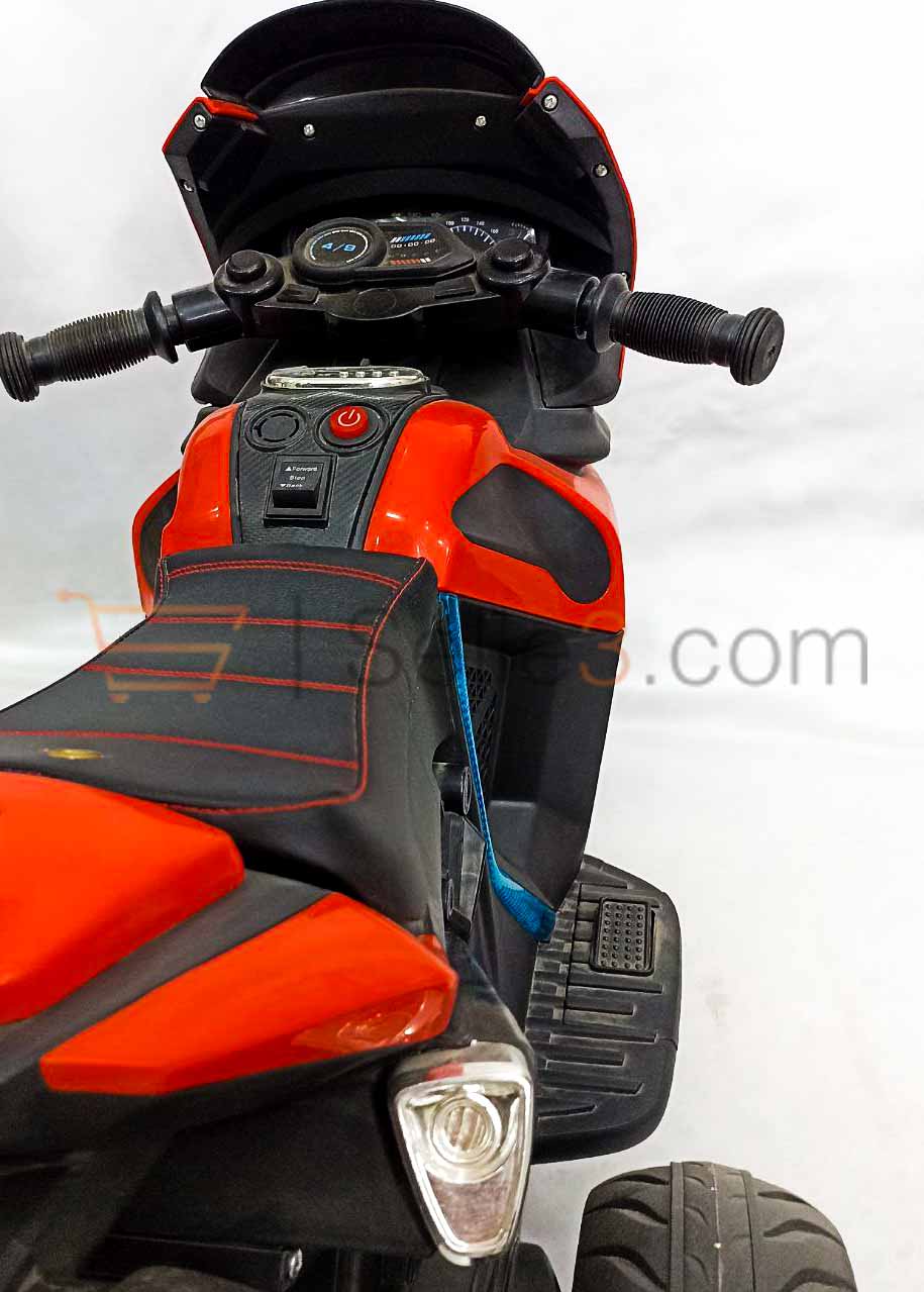 Moto Rally Pour Enfant