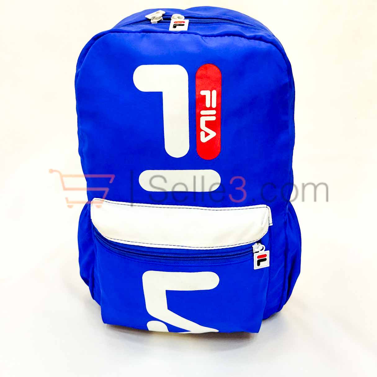 محفظة ظهر Cartable FILA Sac-à-dos Backpack 