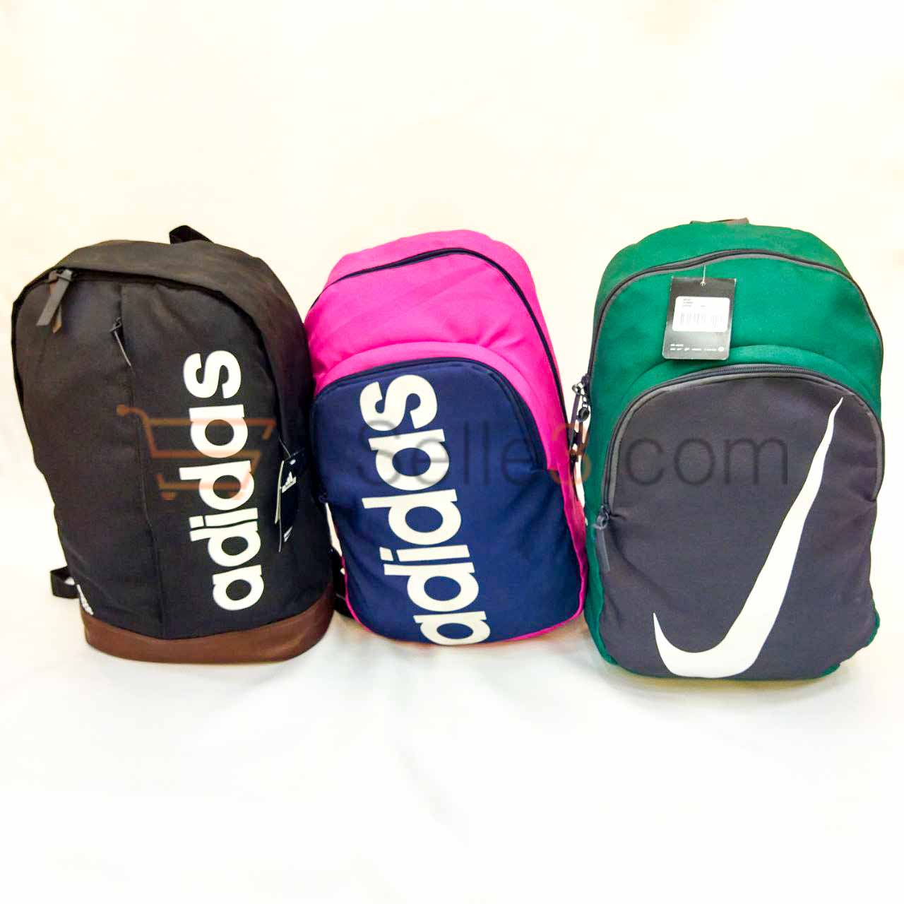 محفظة ظهر Cartable PSG Adidas Nike Sac-à-dos Backpack 