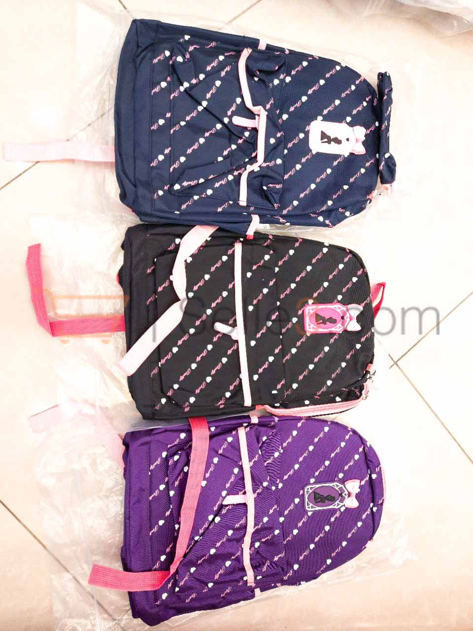 محفظة ظهر Cartable Sac-à-dos Backpack 