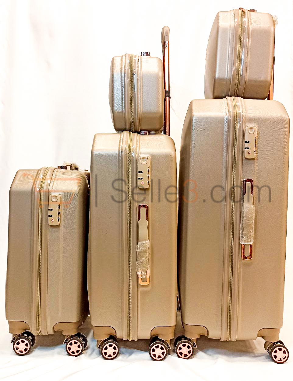 Valise KINGDOM 5 pieces