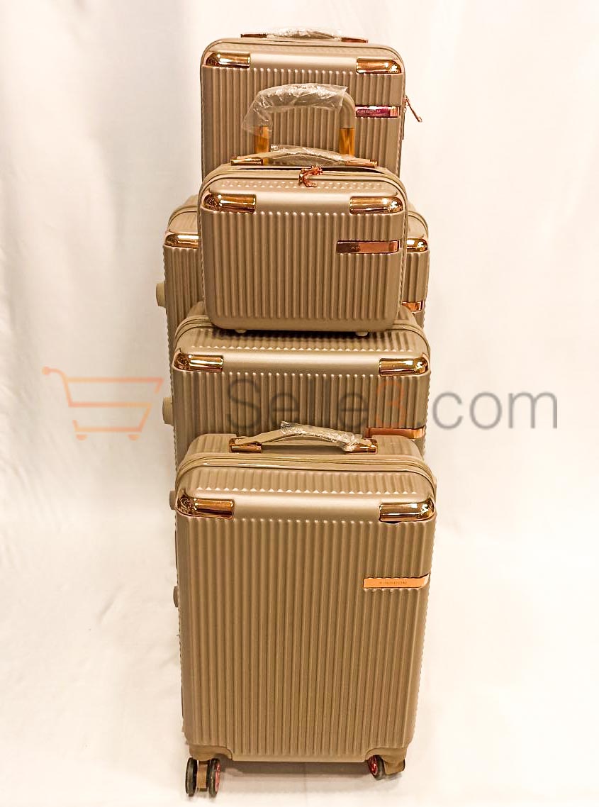 Valise KINGDOM 5 pieces