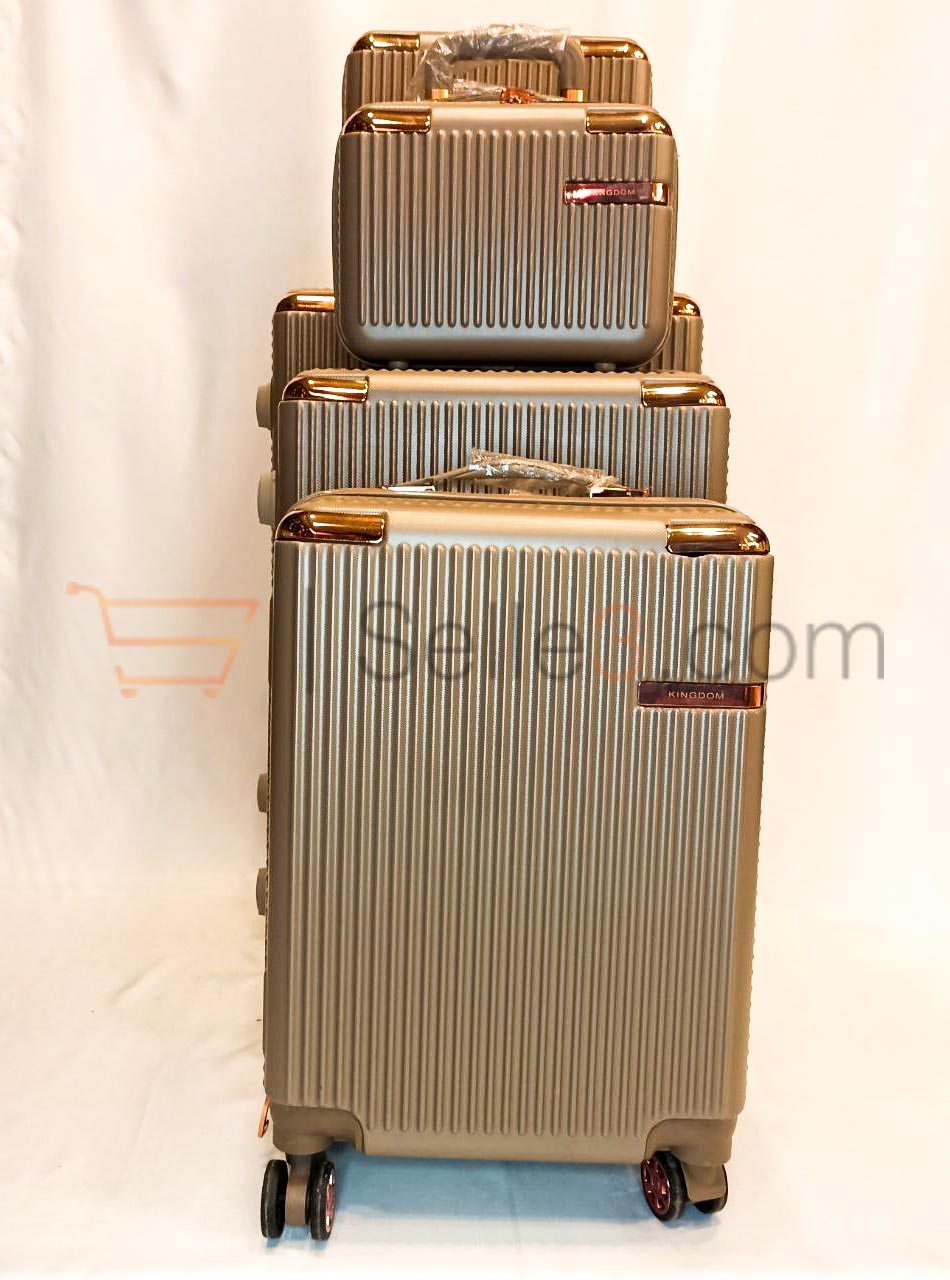 Valise KINGDOM 5 pieces