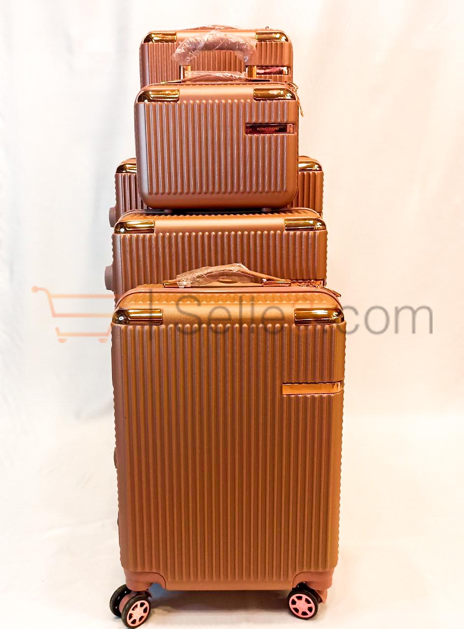 Valise KINGDOM 5 pieces