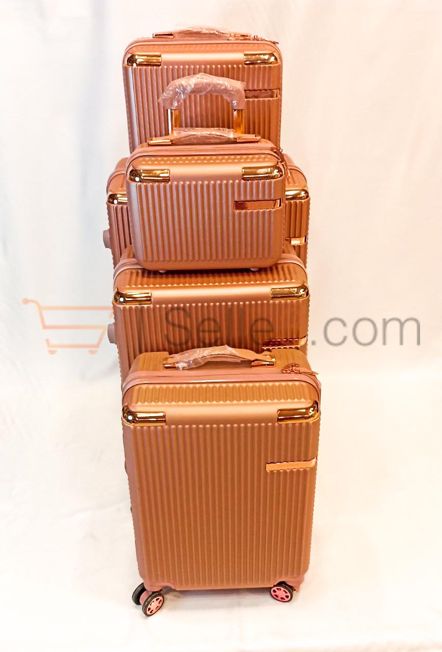 Valise KINGDOM 5 pieces