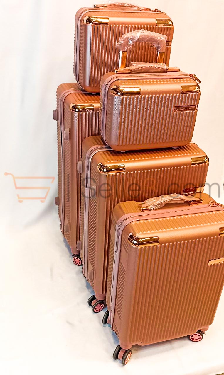 Valise KINGDOM 5 pieces