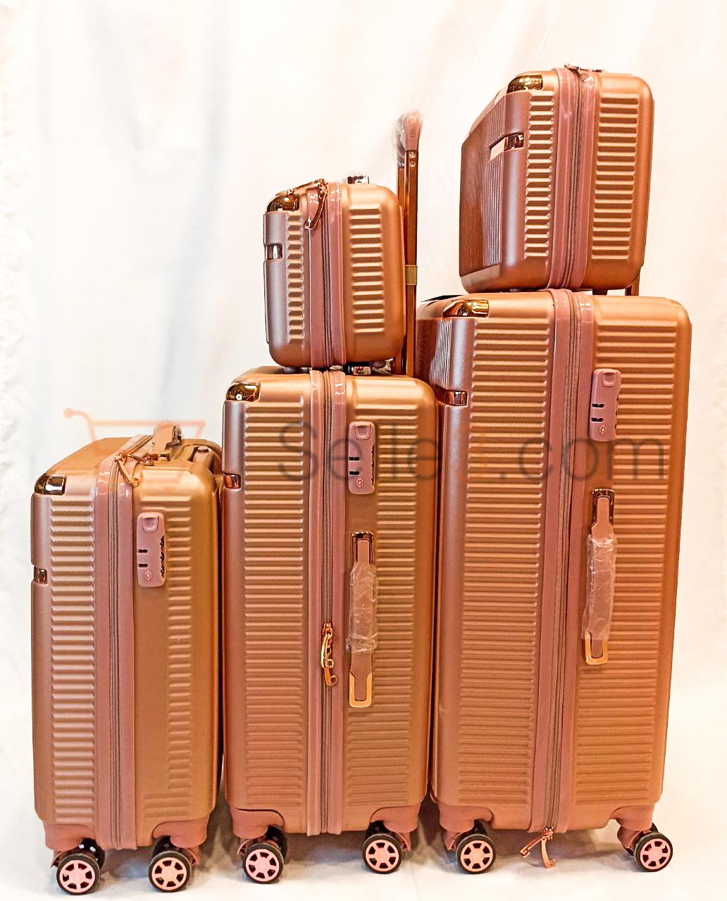 Valise KINGDOM 5 pieces