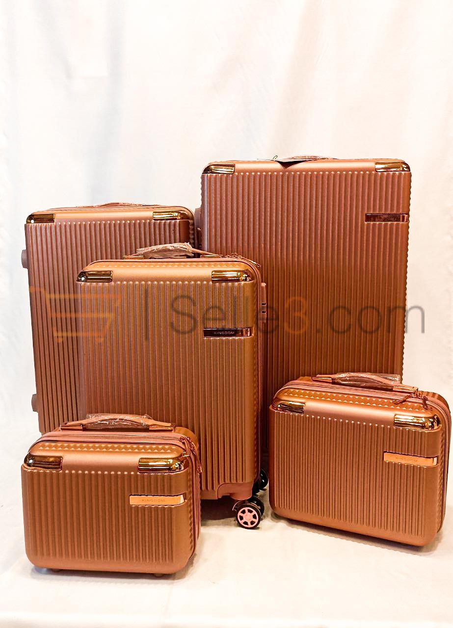 Valise KINGDOM 5 pieces