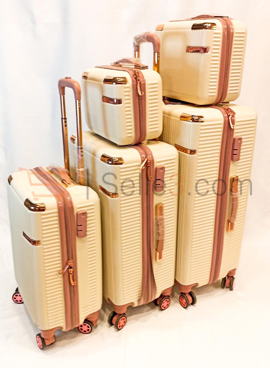 Valise KINGDOM 5 pieces