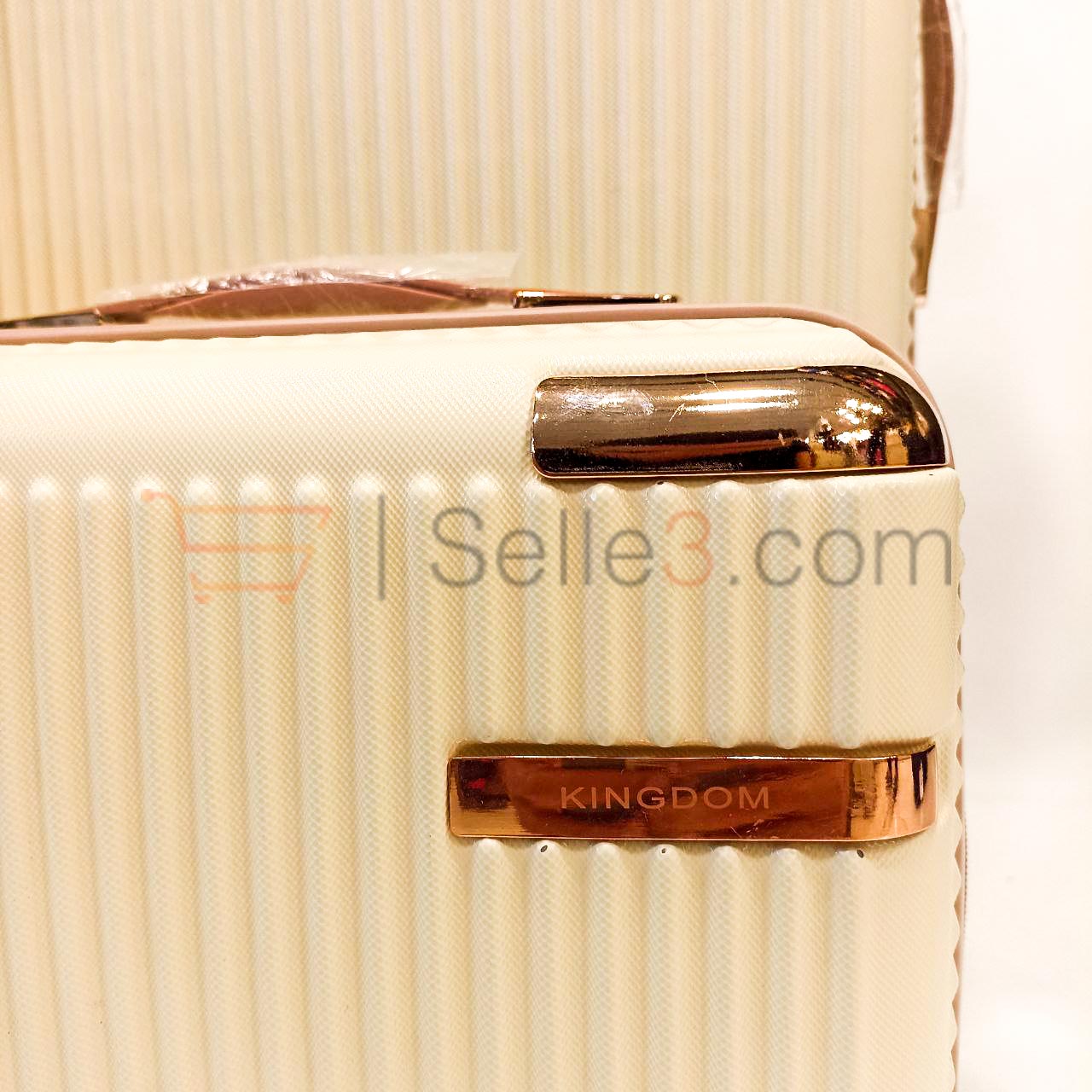 Valise KINGDOM 5 pieces