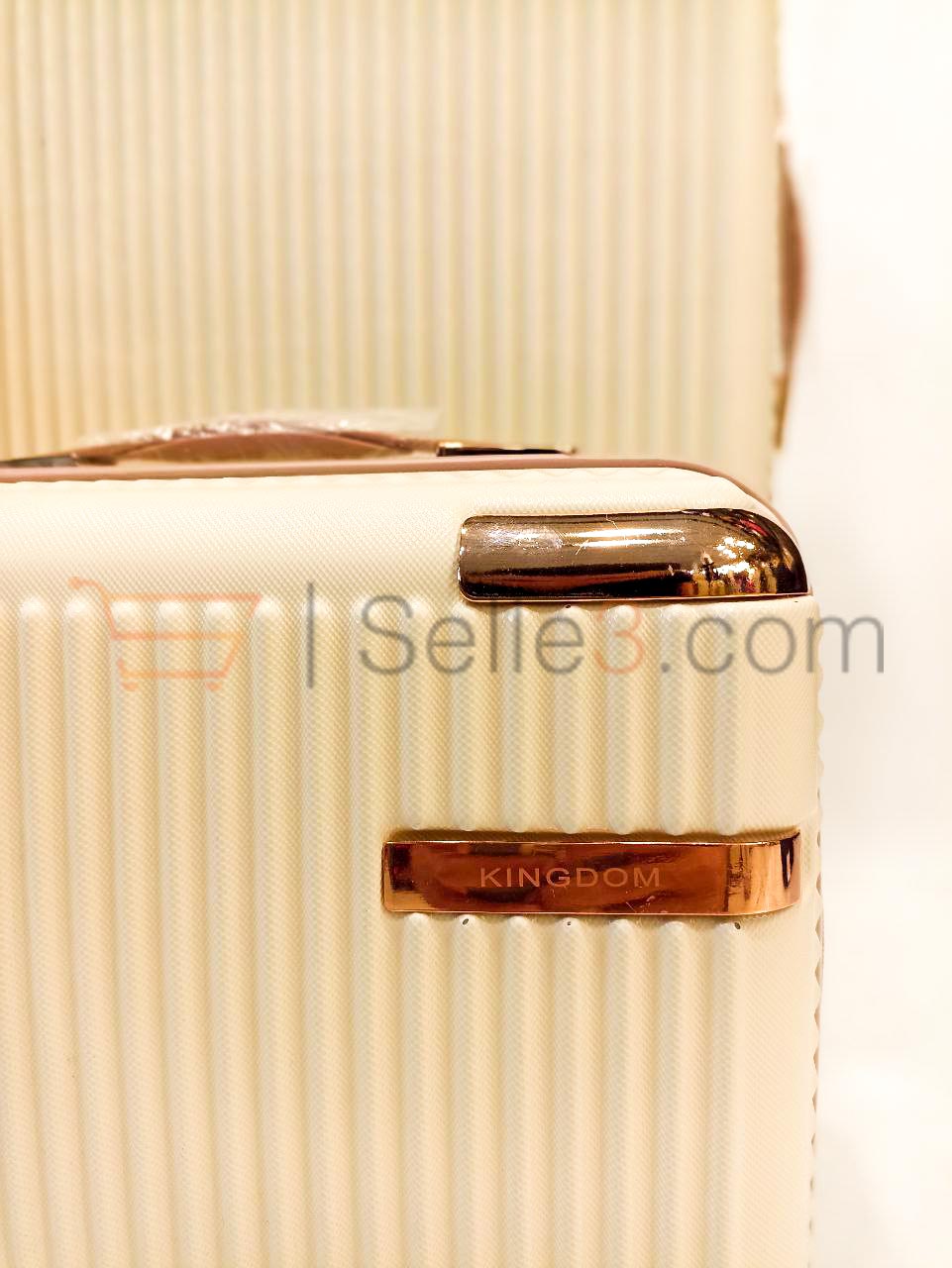 Valise KINGDOM 5 pieces