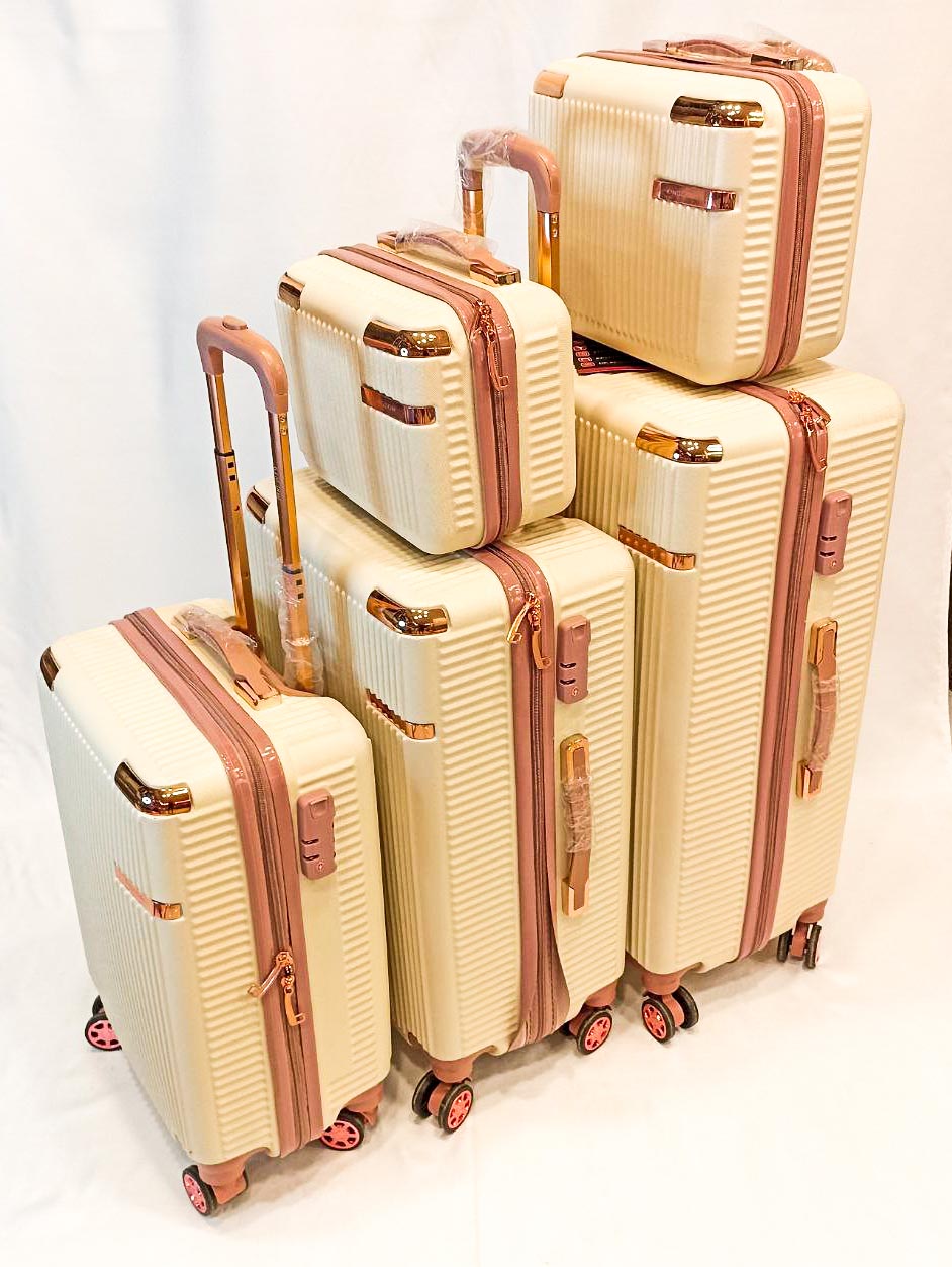 Valise KINGDOM 5 pieces
