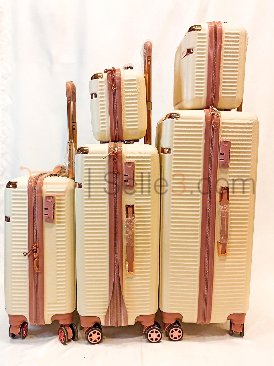 Valise KINGDOM 5 pieces
