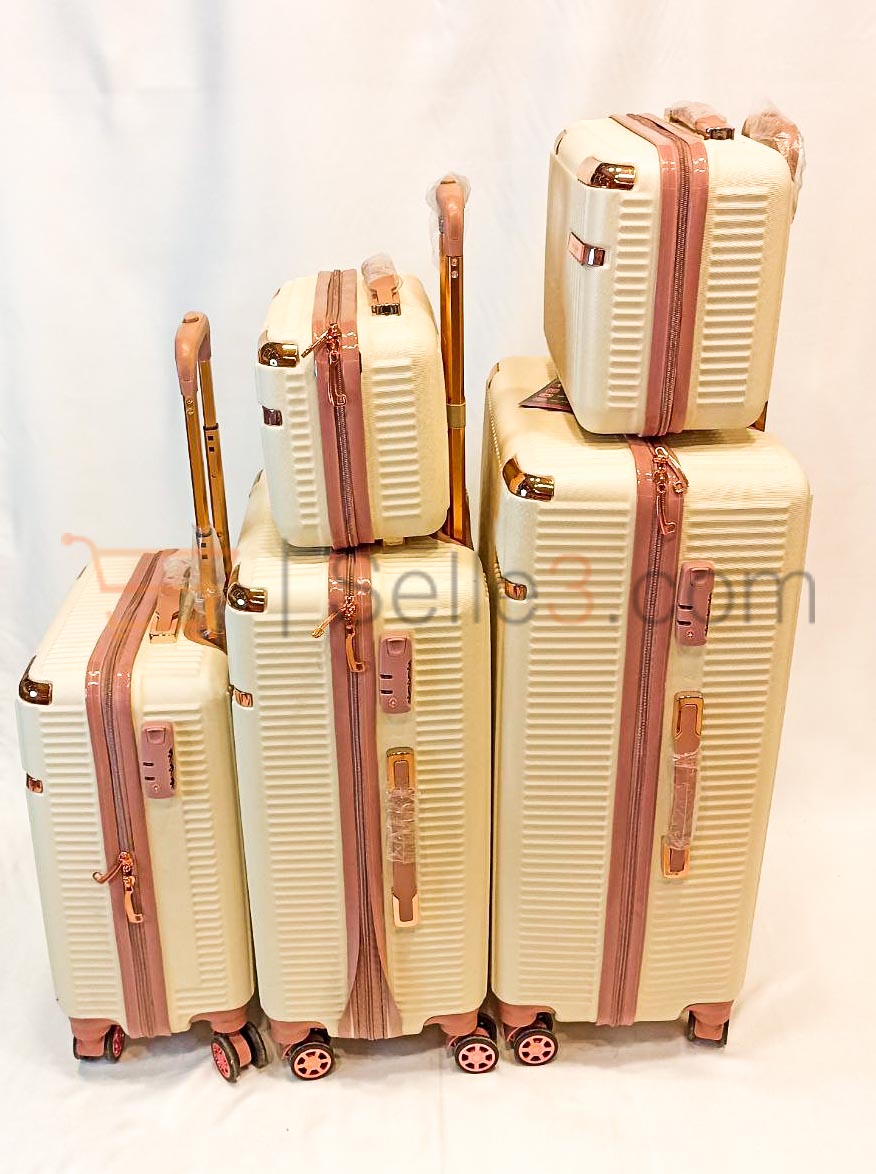 Valise KINGDOM 5 pieces