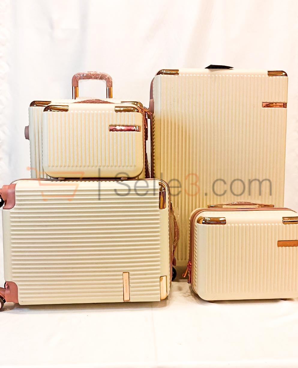 Valise KINGDOM 5 pieces