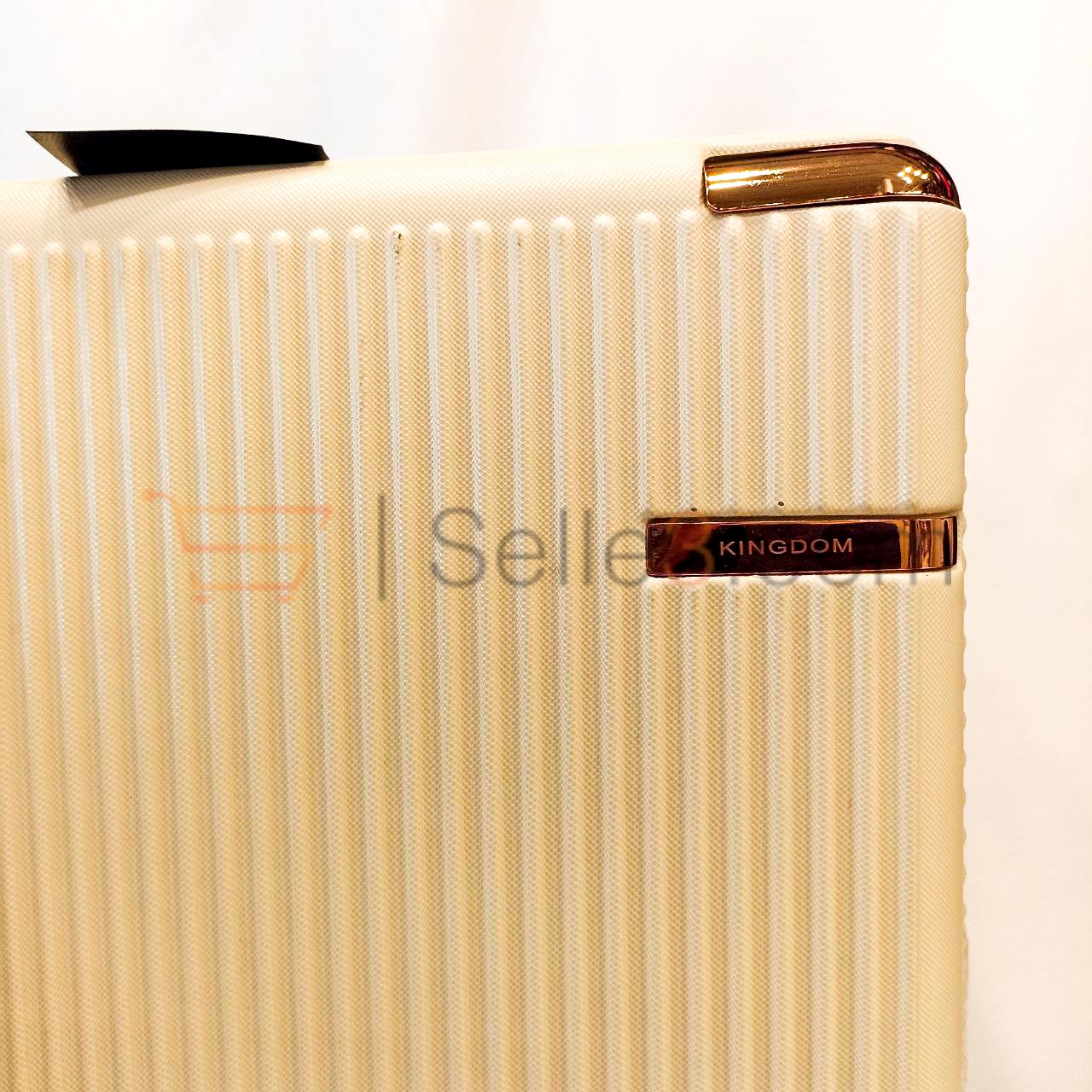 Valise KINGDOM 5 pieces